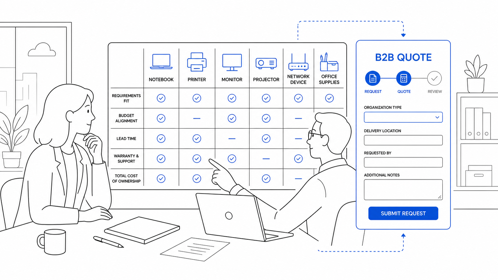 Close CRM review editorial illustration of calls emails SMS meetings and web forms converging into one sales pipeline