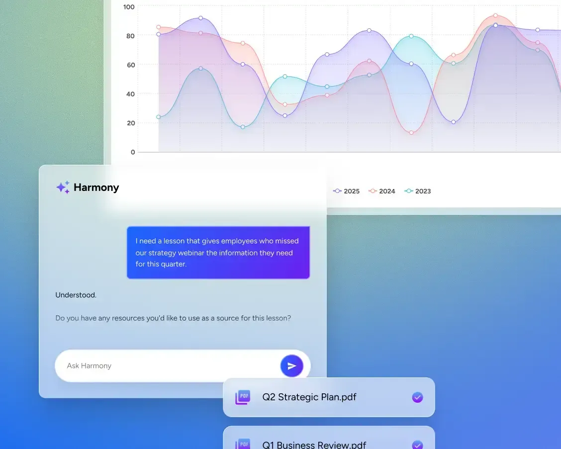 Docebo LMS Platform