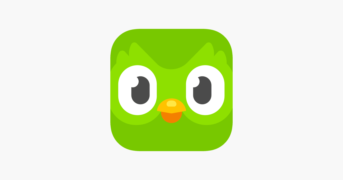 Duolingo app