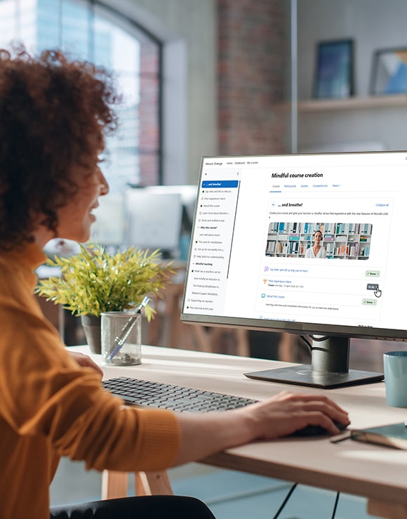 Moodle LMS Platform